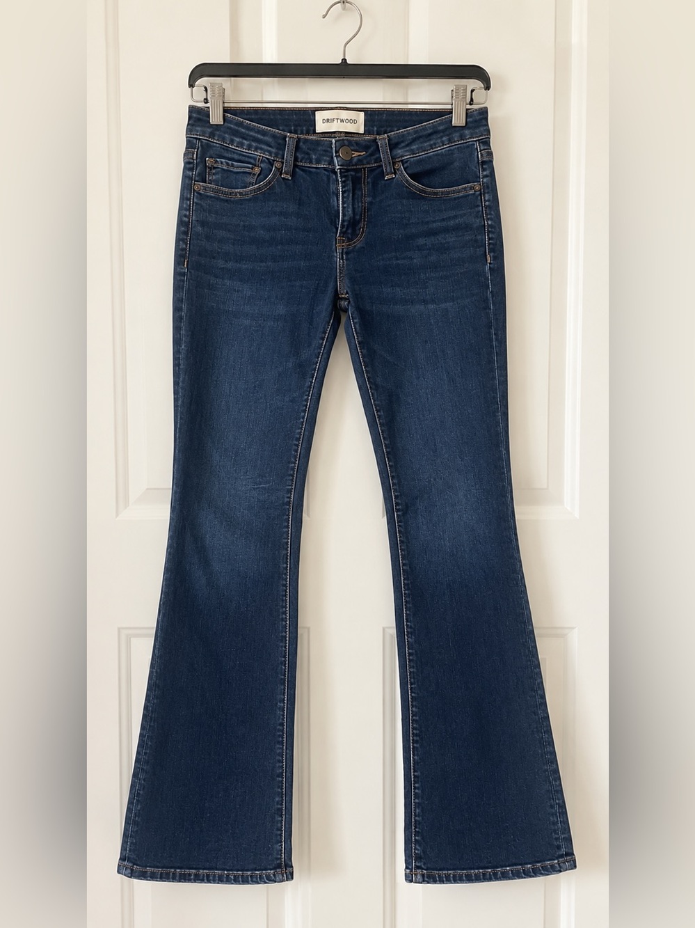 DRIFTWOOD Indigo Flare Jeans